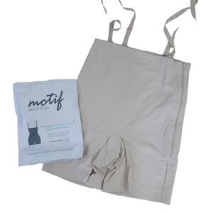 Like New! Motif Postpartum Recovery Support Garment Small, C-Section, Natural